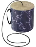  REMO SP-0606-TL 6" x 6" "Thunder Tube" Spring Drum|MusicGoodDeal 