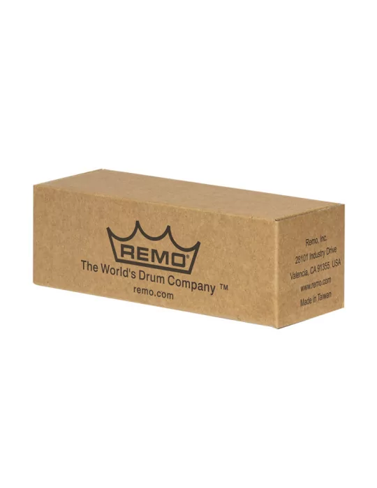  REMO SP-0207-TD 7" x 2" Thunder Tube Spring Drum - 1 angle|MusicGoodDeal 