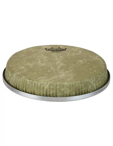  REMO M6-R715-F1 7.15" R-Series Fiberskyn bongo head|MusicGoodDeal 