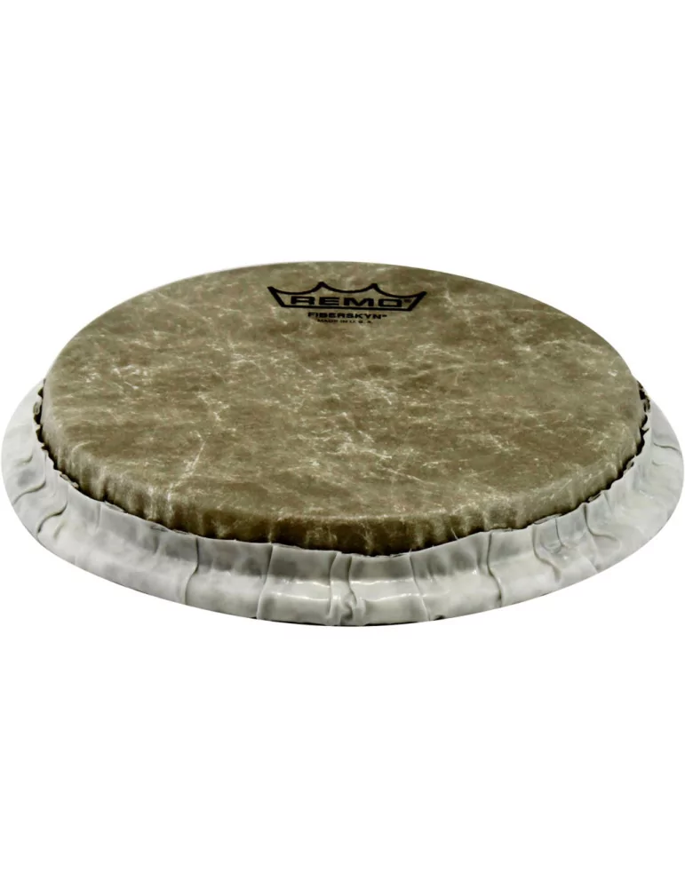  REMO M9-0715-F3 7.15" Tucked Fiberskyn Bongo head|MusicGoodDeal 