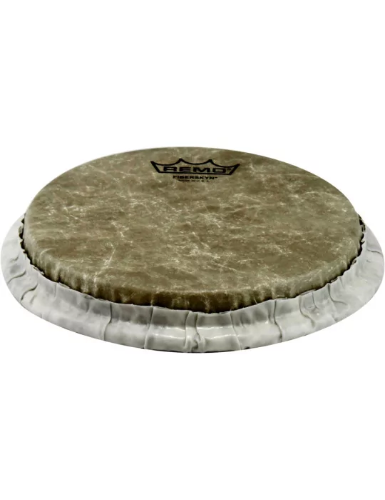 REMO M9-0715-F3 7.15" Tucked Fiberskyn Bongo head|MusicGoodDeal 
