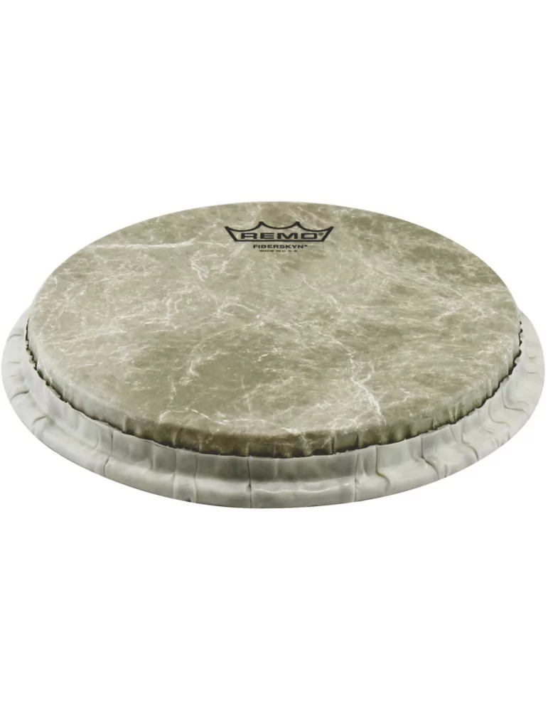  REMO M9-0850-F4 8.5" Tucked Fiberskyn Bongo head|MusicGoodDeal 