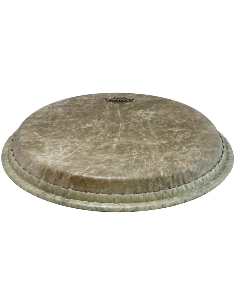  REMO M7-1250-F6 12.5" Fiberskyn head for Conga - Tucked|MusicGoodDeal 