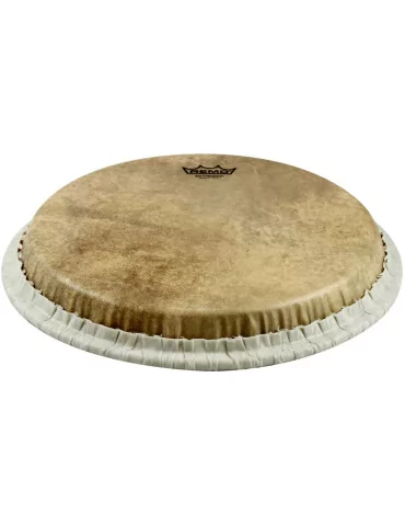  REMO M7-1175-S6-SD03 11.75" Skyndeep conga head, calfskin graphic|MusicGoodDeal 