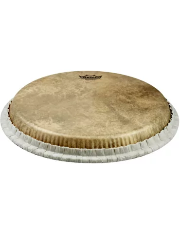 REMO M7-1250-S6-SD03 12.5" Skyndeep conga head, calfskin graphic|MusicGoodDeal 