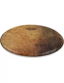  REMO UL-0110-BT-013 10"THIN SKYNDP GOATBRWN PD8210|MusicGoodDeal 
