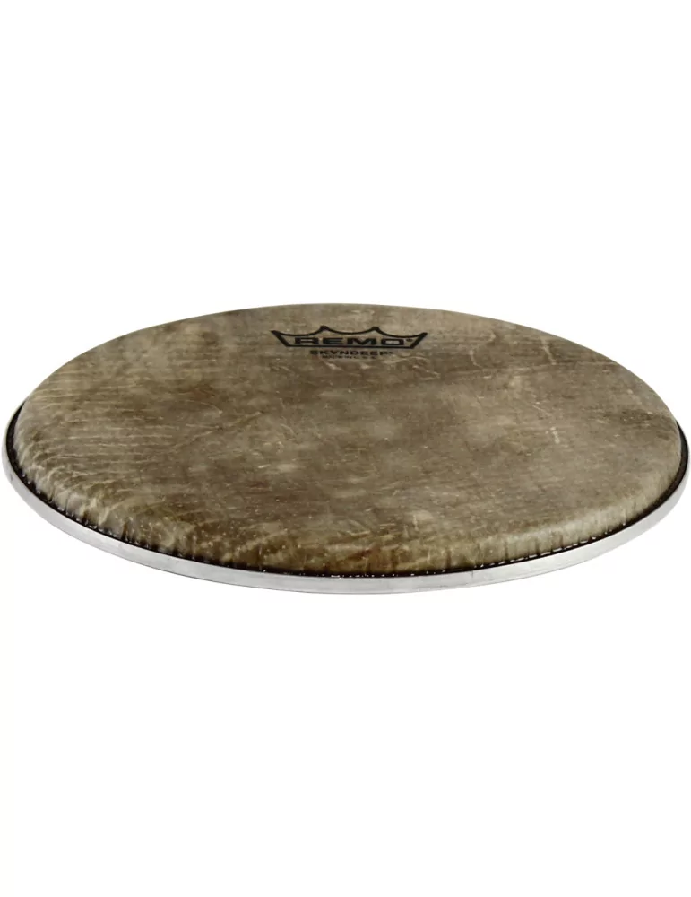  REMO DA-3380-SD-001 8" (20.3 cm) Skyndeep head for Doumbek, 3/8" Collar|MusicGoodDeal 