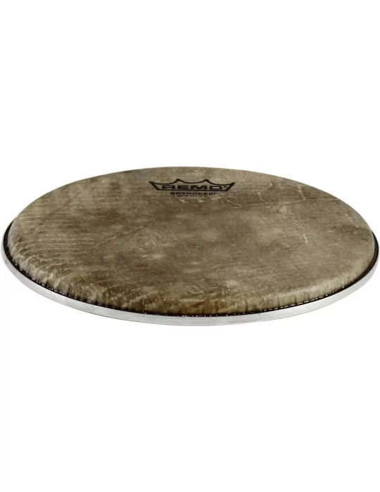 REMO DA-3380-SD-001 8" (20.3 cm) Skyndeep head for Doumbek, 3/8" Collar|MusicGoodDeal 