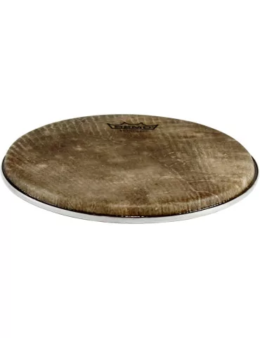  REMO DA-3387-SD-001 8-3/4" (22.2 cm) Skyndeep head for Doumbek, 3/8" Collar|MusicGoodDeal 
