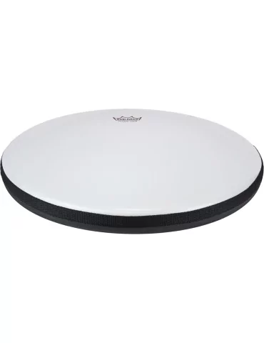  REMO FL-P514-TU Fliptop Black Suede drum head for FB-2514-66 Festival drum|MusicGoodDeal 