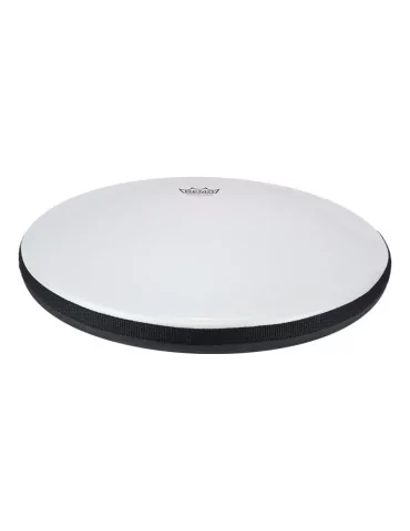  REMO FL-P514-TU Fliptop Black Suede drum head for FB-2514-66 Festival drum|MusicGoodDeal  2