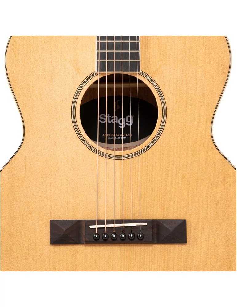 STAGG SA45 O-FM | MusicGoodDeal