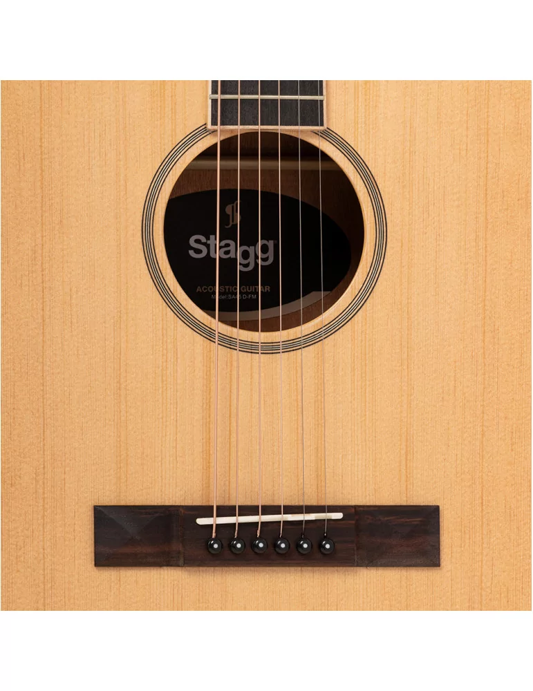 STAGG SA45 D-FM | MusicGoodDeal