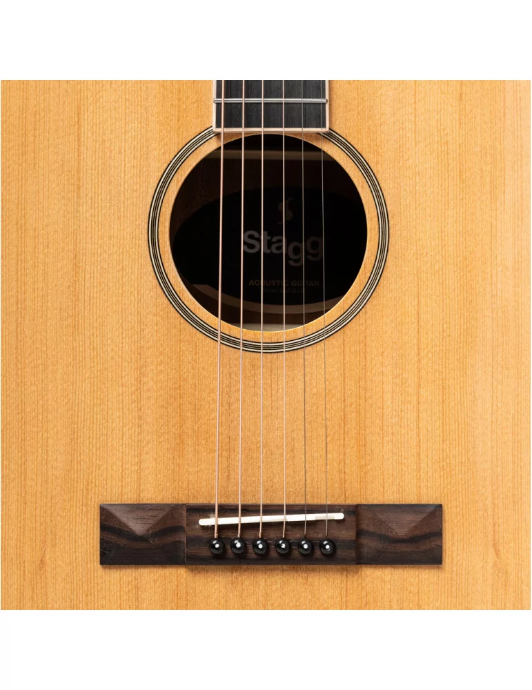 STAGG SA45 D-LW | MusicGoodDeal