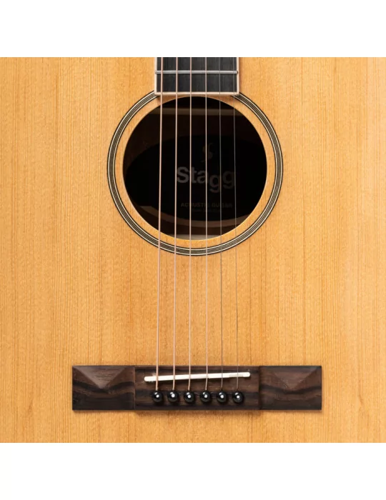 STAGG SA45 D-LW | MusicGoodDeal