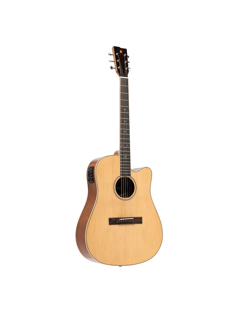 STAGG SA45 DCE-LW | MusicGoodDeal