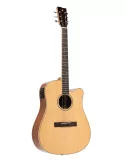 STAGG SA45 DCE-LW | MusicGoodDeal