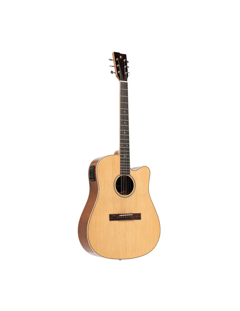 STAGG SA45 DCE-LW | MusicGoodDeal