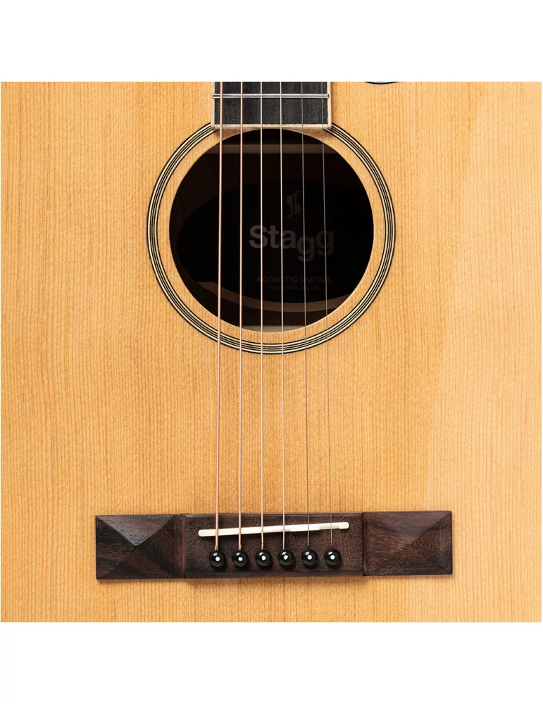 STAGG SA45 DCE-LW | MusicGoodDeal