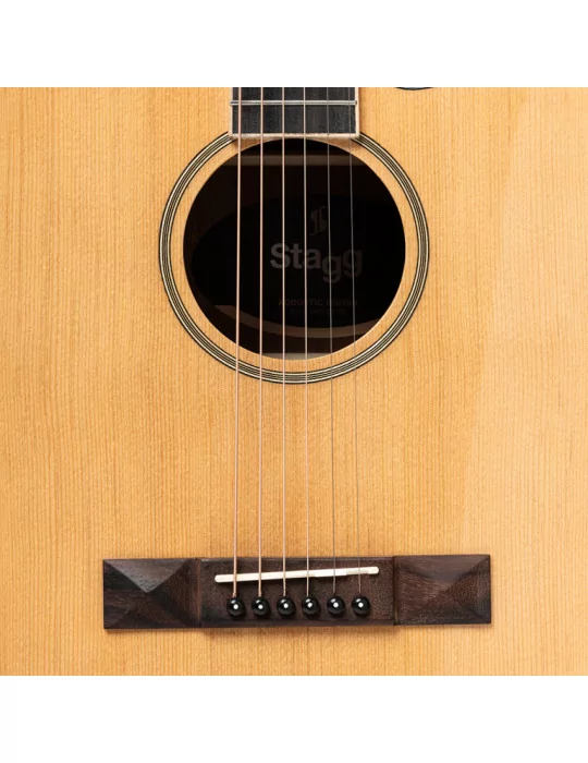 STAGG SA45 DCE-LW | MusicGoodDeal