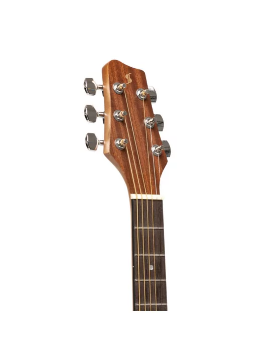  STAGG SA25 MAH TRAVEL|MusicGoodDeal 