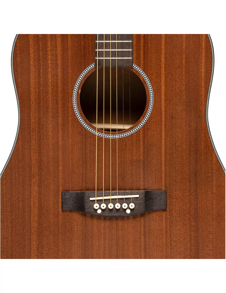  STAGG SA25 D MAHO Guitarra acústica Dreadnought|MusicGoodDeal 