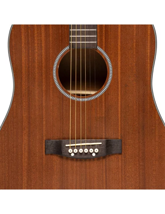  STAGG SA25 D MAHO Guitarra acústica Dreadnought|MusicGoodDeal 