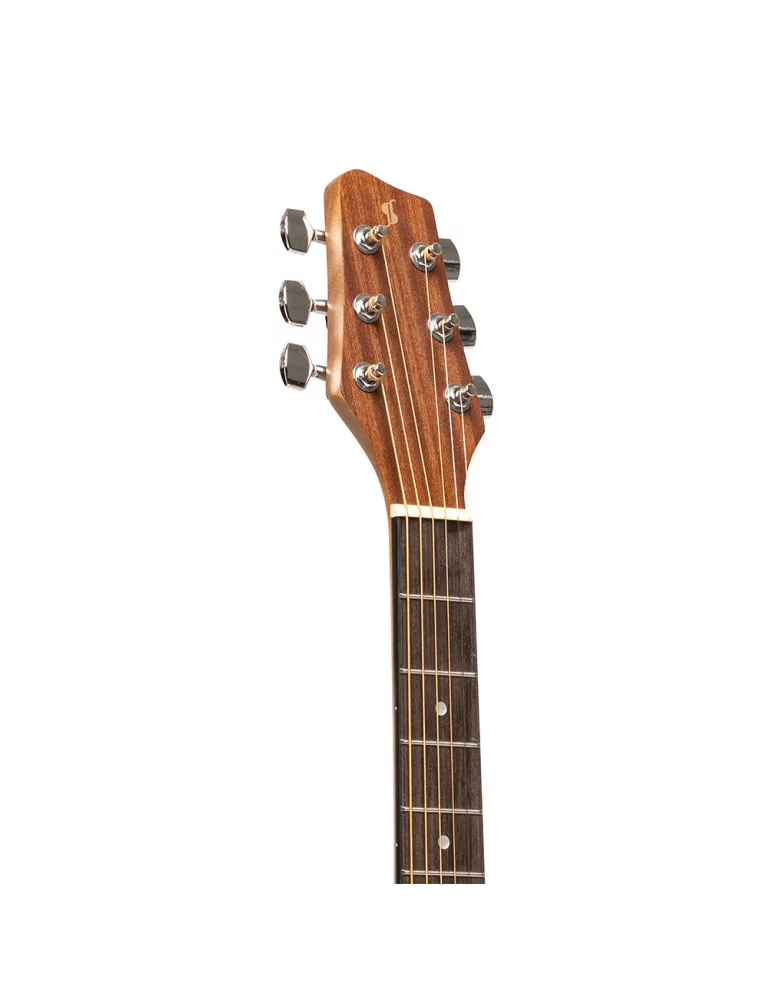  STAGG SA25 D MAHO Guitarra acústica Dreadnought|MusicGoodDeal 