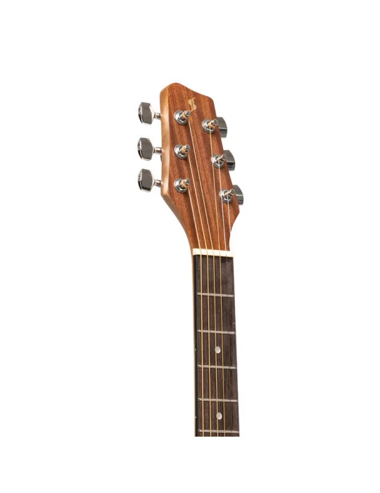  STAGG SA25 D MAHO Guitarra acústica Dreadnought|MusicGoodDeal 