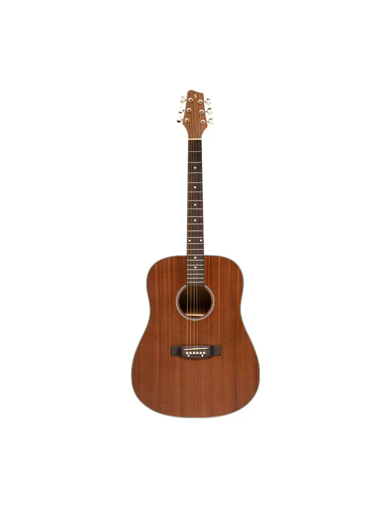  STAGG SA25 D MAHO Guitarra acústica Dreadnought|MusicGoodDeal 