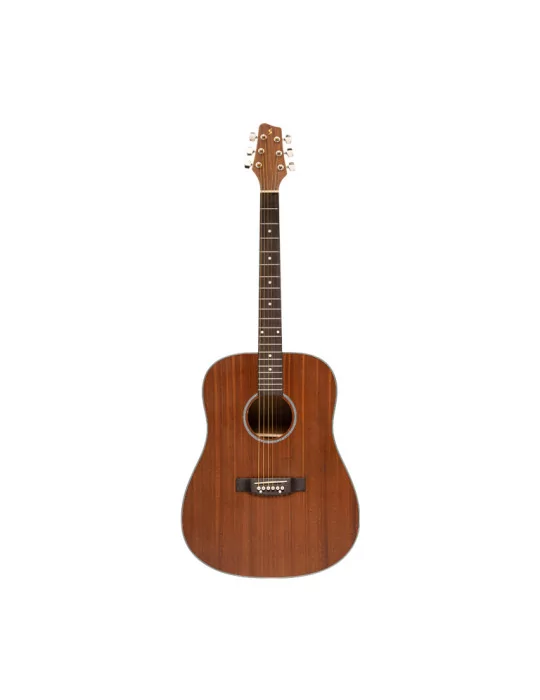  STAGG SA25 D MAHO Guitarra acústica Dreadnought|MusicGoodDeal 