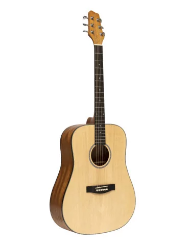 STAGG SA25 D SPRUCE ACOUSTC GT.DREAD SPRUCE NAT