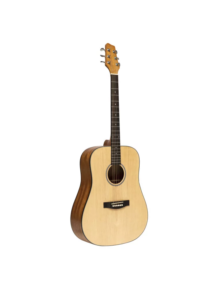  STAGG SA25 D SPRUCE ACOUSTC GT.DREAD SPRUCE NAT|MusicGoodDeal 