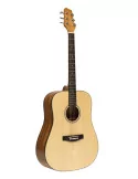  STAGG SA25 D SPRUCE ACOUSTC GT.DREAD SPRUCE NAT|MusicGoodDeal 