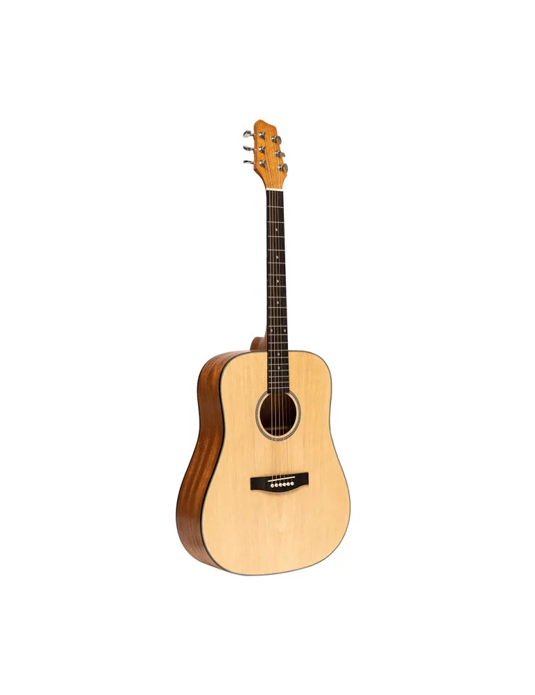  STAGG SA25 D SPRUCE ACOUSTC GT.DREAD SPRUCE NAT|MusicGoodDeal 