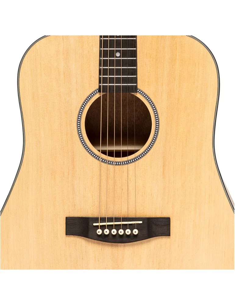  STAGG SA25 D SPRUCE ACOUSTC GT.DREAD SPRUCE NAT|MusicGoodDeal 