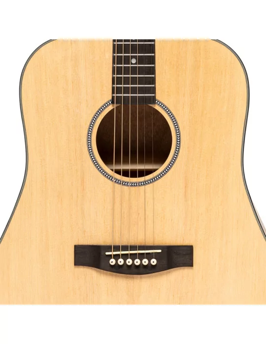  STAGG SA25 D SPRUCE ACOUSTC GT.DREAD SPRUCE NAT|MusicGoodDeal 