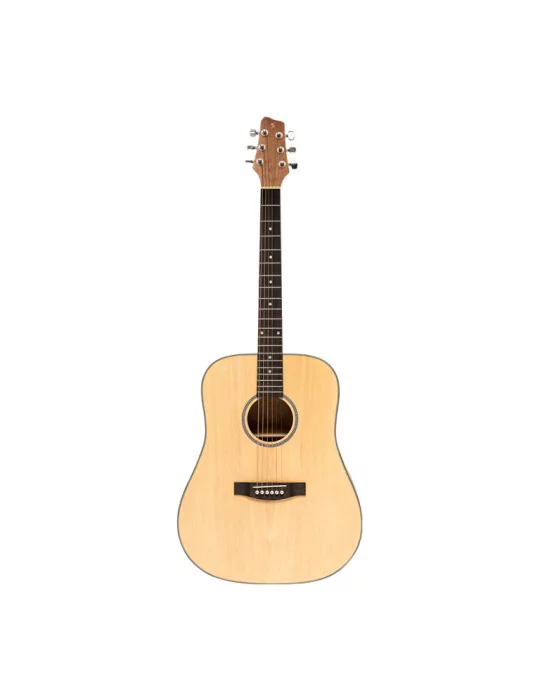  STAGG SA25 D SPRUCE ACOUSTC GT.DREAD SPRUCE NAT|MusicGoodDeal 