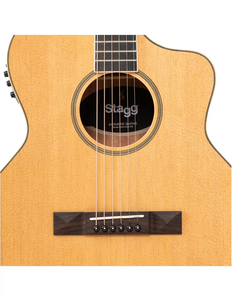STAGG SA45 OCE-FM | MusicGoodDeal
