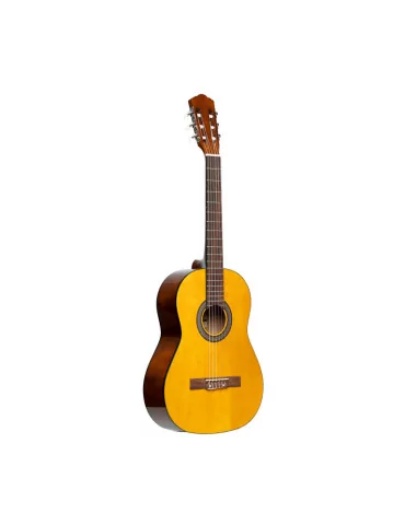  STAGG SCL50 1/2-NAT Guitarra clásica 1/2 con tapa de tilo, color natural|MusicGoodDeal  2