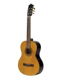  STAGG SCL60-NAT LH SCL60 klassische Gitarre mit Fichtendecke Farbe Natur Linkshändermodell|MusicGoodDeal 