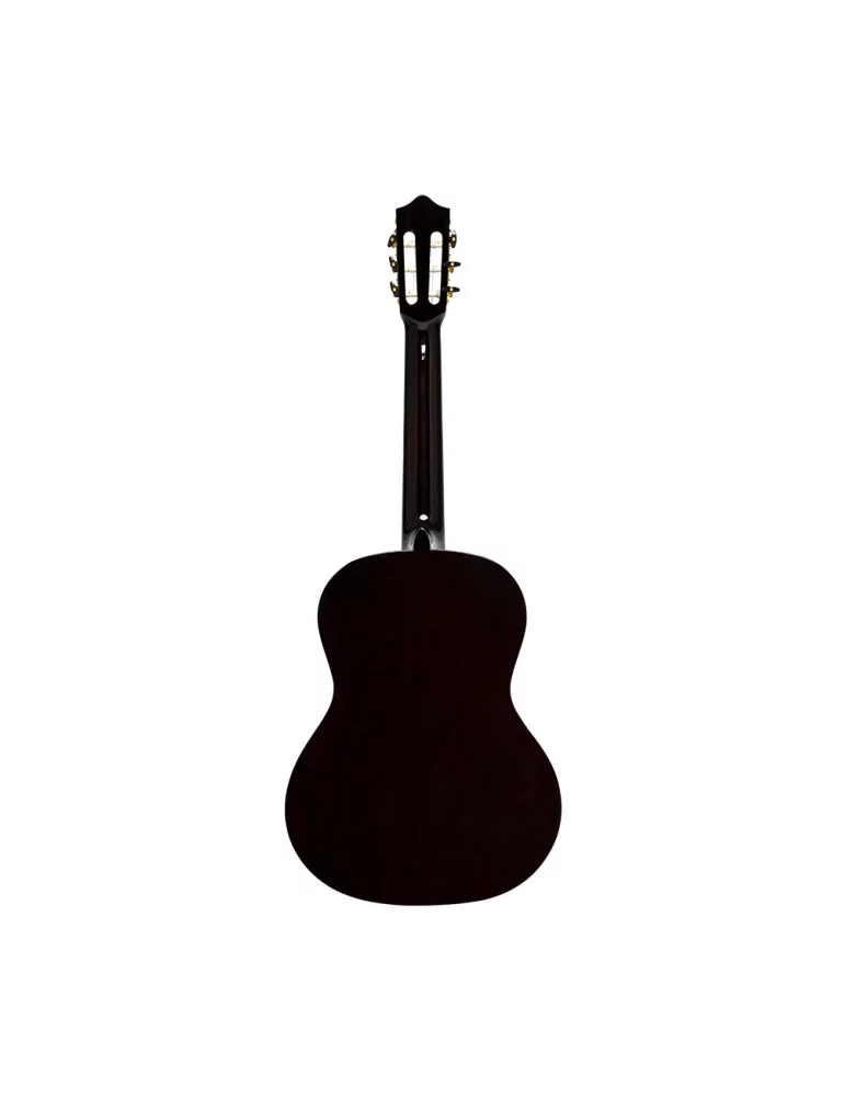  STAGG SCL60-NAT LH SCL60 classical guitar with spruce top, natural colour, left-handed model|MusicGoodDeal 