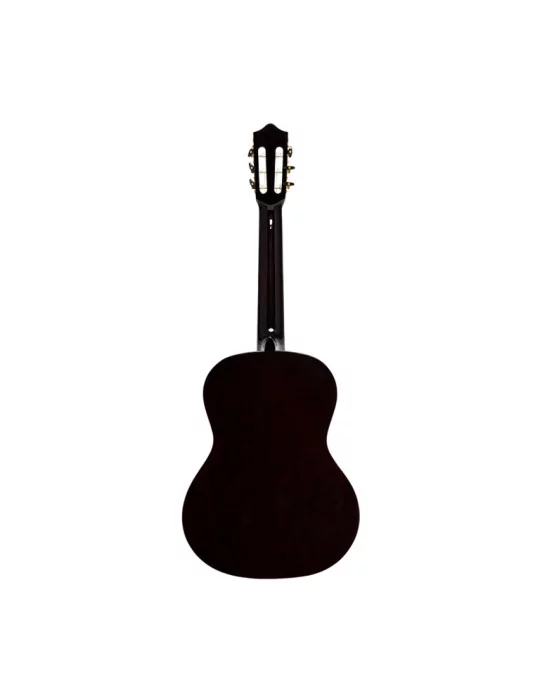  STAGG SCL60-NAT LH SCL60 classical guitar with spruce top, natural colour, left-handed model|MusicGoodDeal 