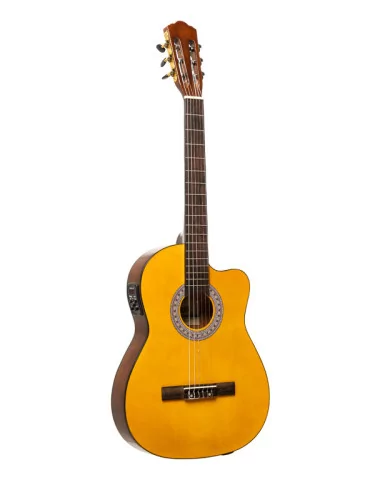 STAGG SCL60 TCE-NAT | MusicGoodDeal