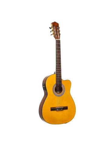 STAGG SCL60 TCE-NAT | MusicGoodDeal 2