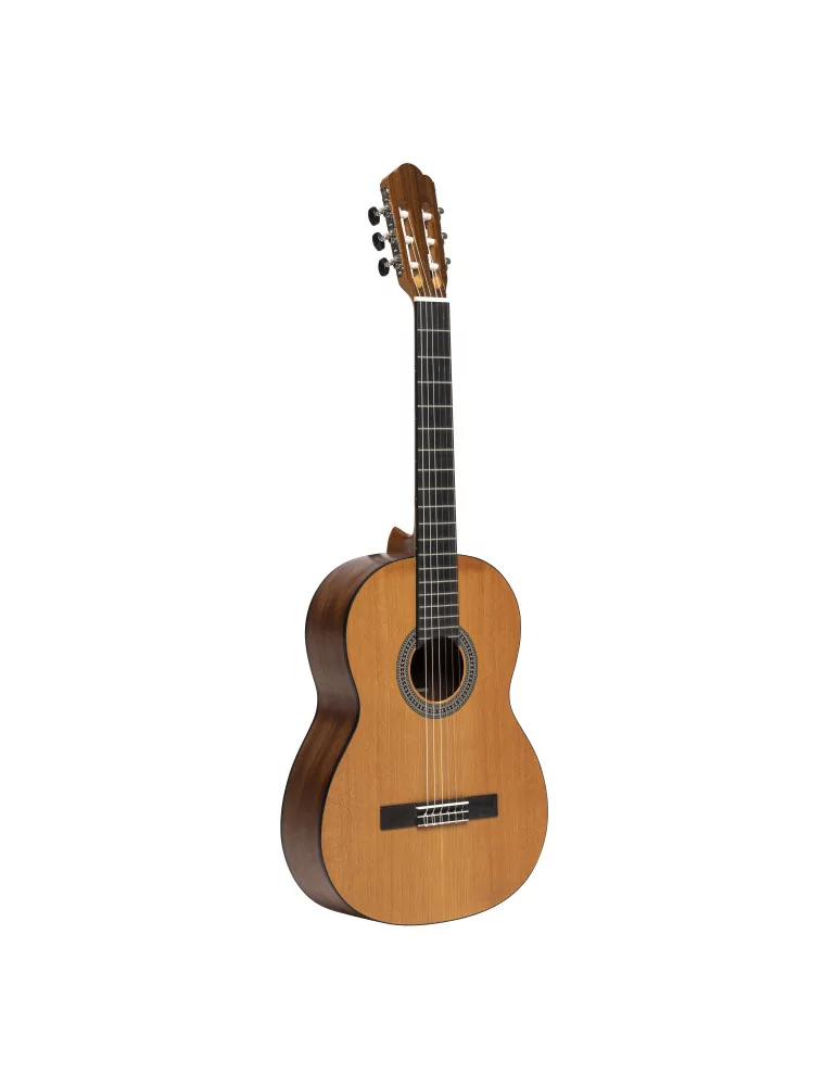  STAGG Scl70 DEC-NAT Scl70 Classical guitar with cedar top, natural color|MusicGoodDeal 
