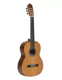  STAGG Scl70 DEC-NAT Scl70 Classical guitar with cedar top, natural color|MusicGoodDeal 