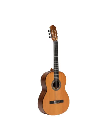  STAGG Scl70 DEC-NAT Scl70 Classical guitar with cedar top, natural color|MusicGoodDeal  2