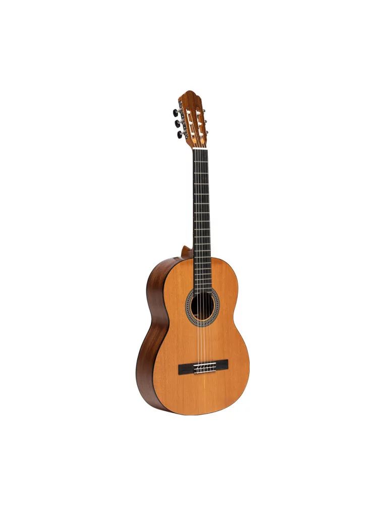  STAGG Scl70 DEC-NAT Scl70 Classical guitar with cedar top, natural color|MusicGoodDeal 