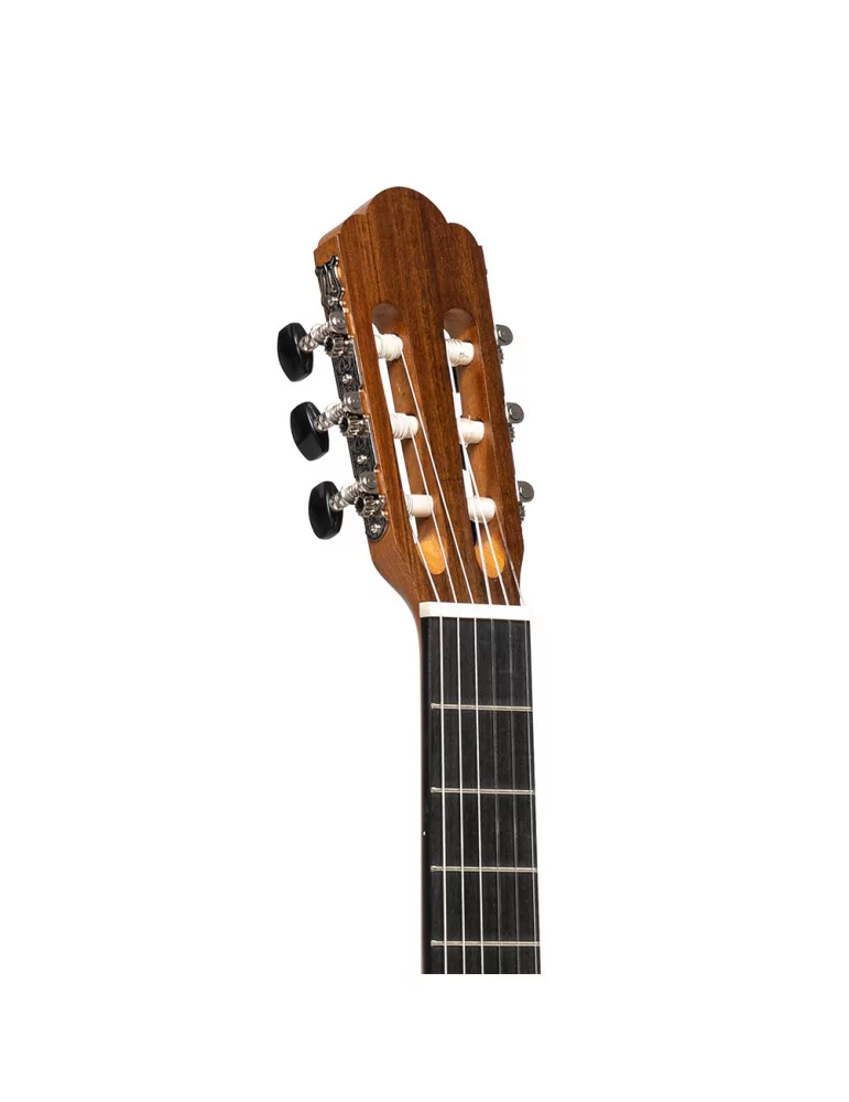  STAGG Scl70 DEC-NAT Scl70 Classical guitar with cedar top, natural color|MusicGoodDeal 